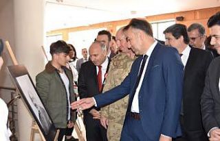 Bitlis’te 12 Mart İstiklal Marşı’nın Kabulü...