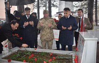 Bitlis’te 18 Mart Şehitleri Anma Günü ve Çanakkale...