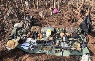 Bitlis’te 3 terörist etkisiz hale getirildi