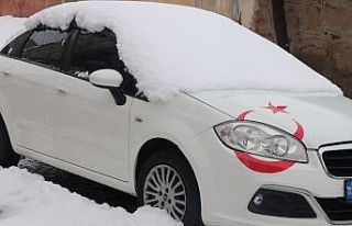 Bitlis’te 79 köy yolunu ulaşıma kapandı