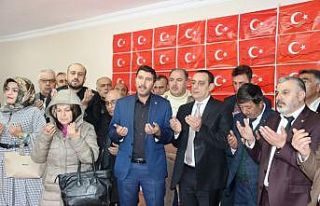 Bitlis’teki STK’lardan Bahar Kalkanı Harekatı’na...