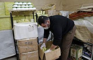 Bıttım sabununa talep arttı, vatandaşlar alabilmek...