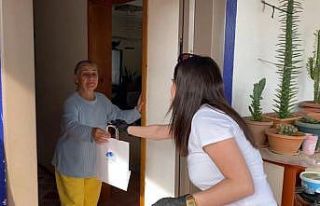 Bodrum Belediyesi’nden “evinde kal kitabını...