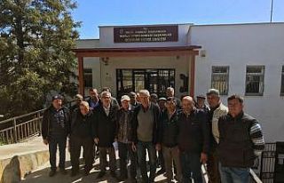 Bodrum’da köylü üreticiye vergi şoku çözüme...