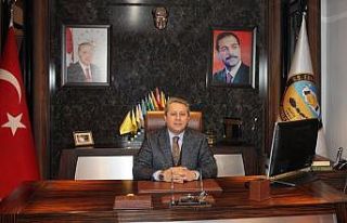 Bölge Başkanı Taşlı Kadınlar Gününü kutladı