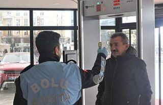 Bolu Belediyesinden, korona virüs önlemi