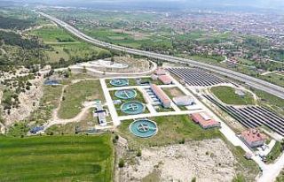 Bolu Karadere İçmesuyu Tesisleri 115 bin kişinin...
