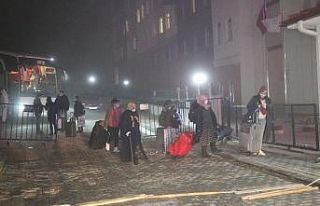 Bolu’da 2 ülkeden gelen 70 kişi karantinaya alındı