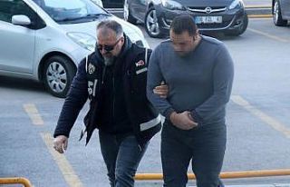 Bolu’da, esrarla yakalanan şüpheli adliyeye sevk...