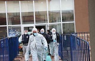 Bolu’da, Türkiye Cumhuriyeti’ne küfür eden...