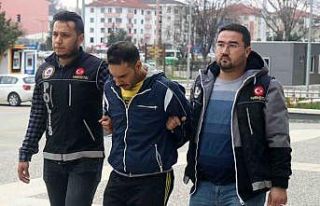 Bolu’da, uyuşturucu ile yakalanan Suriye uyruklu...