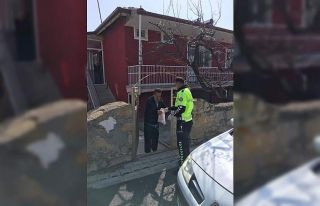 Bolvadin “Vefa Sosyal Destek Grubu” görev başında