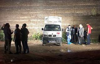 Boş arazide ilişki cinayeti