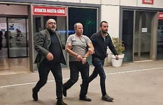 Boşanma aşamasındaki eşini ağır yaralayan zanlı...