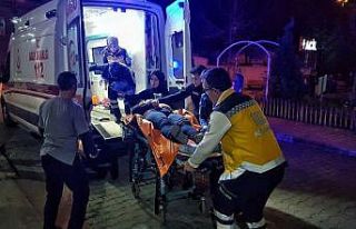 Boşanma aşamasındaki eşini tabanca ile ağır...