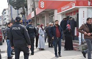 Boyabat’ta yasağa uymayan 65 yaş üstü kişilere...