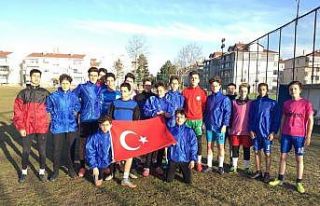 Bozhüyükspor hazırladıkları video paylaşımı...