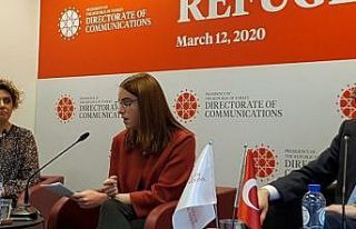 Brüksel’de sığınmacı krizi paneli