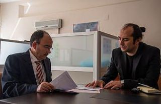 BŞEÜ uzaktan eğitime hızlı adapte olan üniversitelerden...