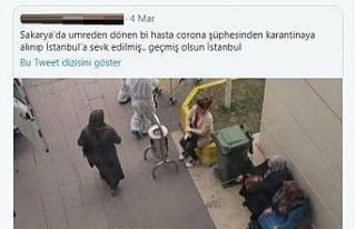 Bu kadarına da pes