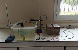 Buharkent MYO Dezenfektan Üretimine Başladı