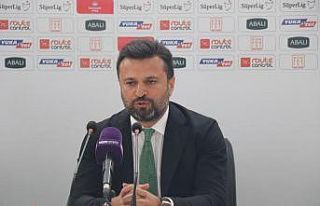 Bülent Uygun: “Kaos ortamından çıkmak için...