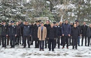 Bünyan’da Çanakkale Şehitleri dualar ile anıldı