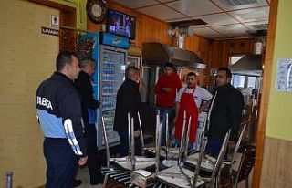 Bünyan’da lokanta ve pastaneler denetlendi