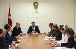 Burdur’da Korona virüs önlemleri alınıyor