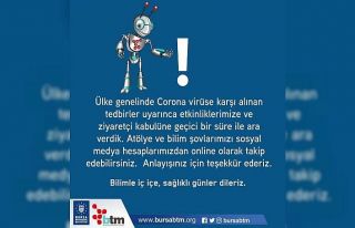 BURFAŞ sosyal tesislerinin kapılarını geçici...