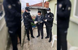 Burhaniye’de 65 yaş üstü vatandaşların ihtiyacını...