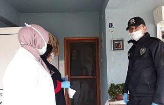 Burhaniye’de Vefa Sosyal Destek Grubu hizmete başladı