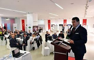 Bursa belediyelerine imar çalıştayı