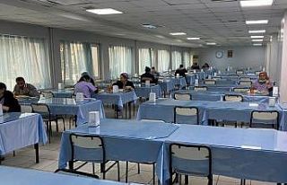 Bursa Uludağ Üniversitesi’nde virüs tedbirleri