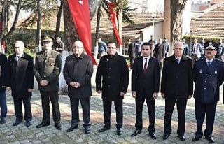 Bursa’da 18 Mart Çanakkale Deniz Zaferi kutlamaları