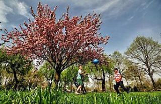 Bursa’da flaş karar...Parklar kapatıldı
