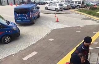 Bursa’da jandarma ekiplerinden uyuşturucu operasyonu