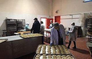 Bursa’da korona virüse karşı gıda tedbirleri...