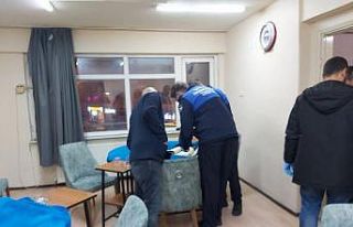 Bursa’da kumarhane operasyonu