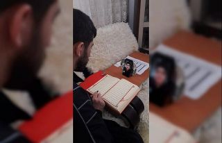 Bursa’da Kur’an kurslarında uzaktan eğitim