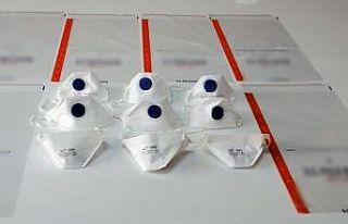 Bursa’da merdiven altı imalathaneye yapılan baskında...