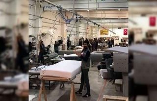 Bursa’da sağlık çalışanlarına alkış desteği