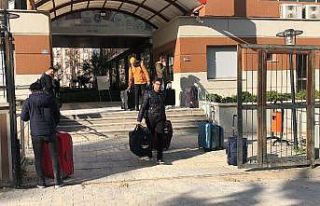 Bursa’da üniversite yurtları karantinaya hazır