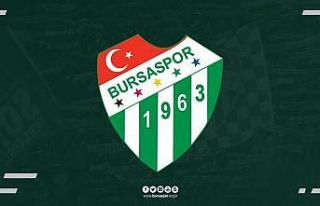 Bursaspor’dan ’kadro dışı’ açıklaması