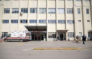 BUÜ Hastanesi’ne koronayla mücadale için ikinci...