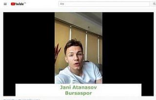 BUÜ Tıp Fakültesi ve Bursasporlu futbolculardan...