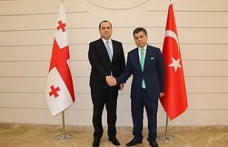 Büyükelçi Janjgava: “SANKON’un dost ve müttefik...