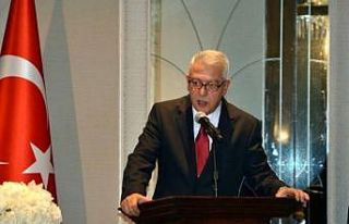 Büyükelçi Kılıç’tan ABD’deki Türklere "evde...