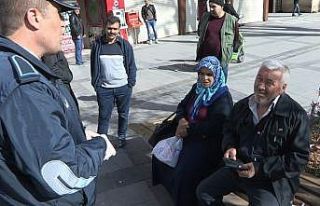 Büyükşehir 65 yaş ve üstü vatandaşları ve...