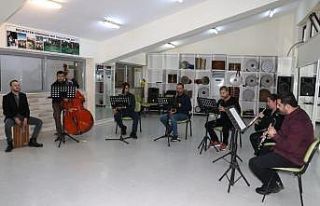 Büyükşehir Belediyesinden evde konser keyfi